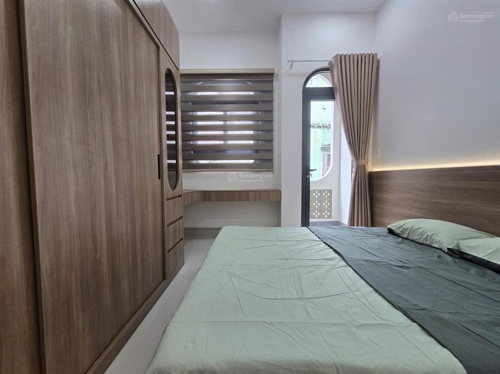 Hẻm 107 trần văn quang nhà đẹp, 3pn, trệt + lầu. giá 5,15 tỷ