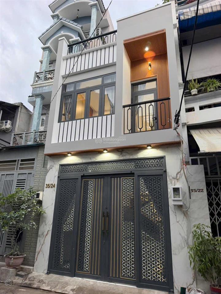 Bán nhà nguyễn văn yến. dt 4x16m. 1 trệt 1 lầu. giá 7,19 tỷ