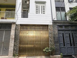 Hẻm vip phường bảy hiền. dt 4x12m 3 tầng mới. giá 8,2 tỷ
