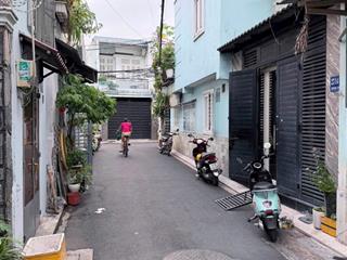 Bán nhà hẻm 4m ni sư huỳnh liên  hẻm nhựa mới. dt 5x12,5m. giá 5.65 tỷ