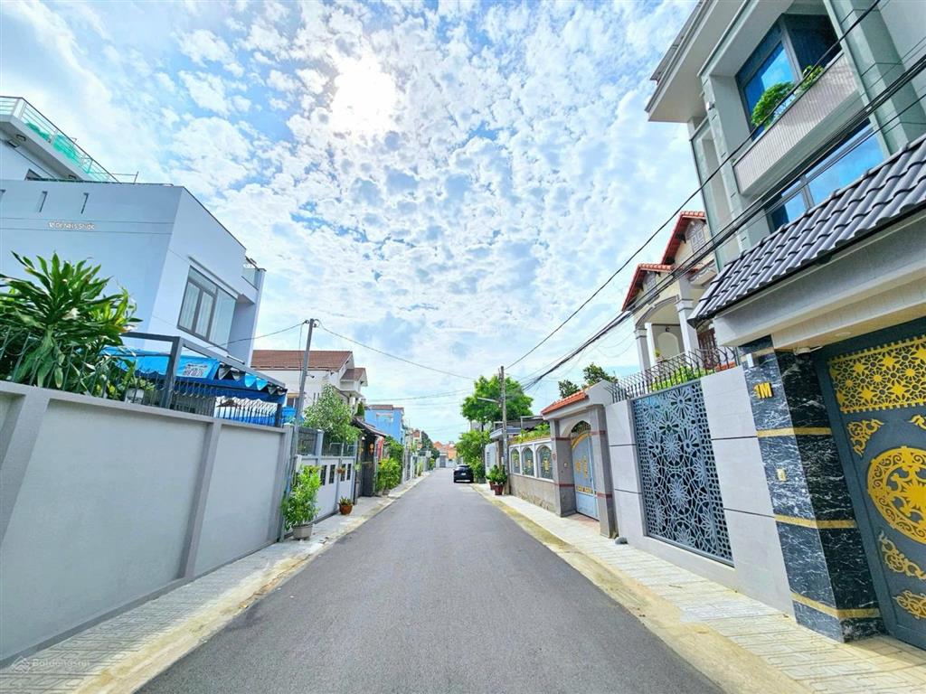 Bán đất cư xá phúc hải 82m2 sổ riêng thổ cư giá chỉ 3.3 tỷ, đường trước đất 10m rộng rãi
