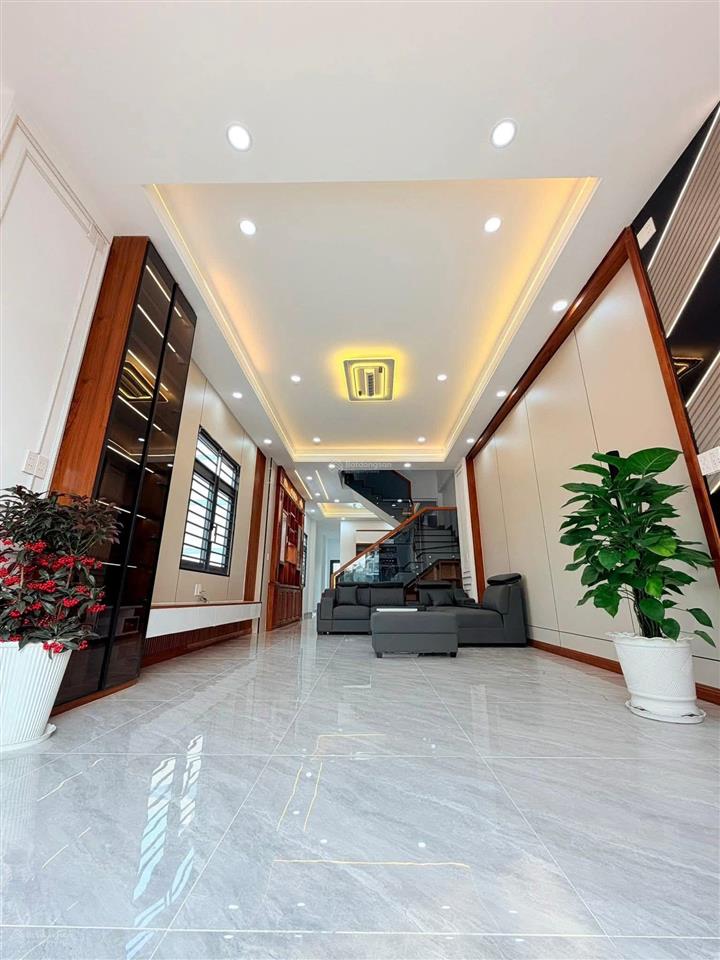 Bán căn góc 2 lầu thuộc kdc bửu long mới p. trấn biên, nhà mới ở hiện đại đầy đủ tiện nghi