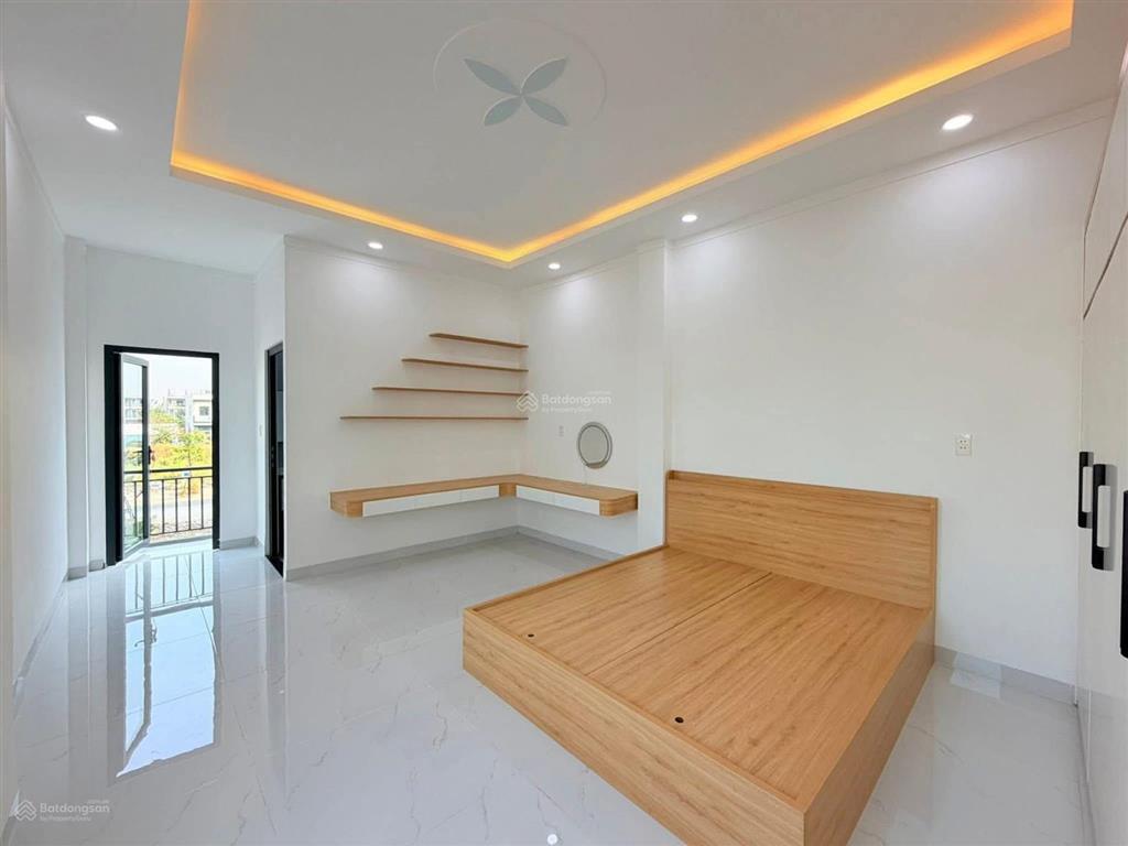 Bán căn góc 2 lầu thuộc kdc bửu long mới p. trấn biên, nhà mới ở hiện đại đầy đủ tiện nghi