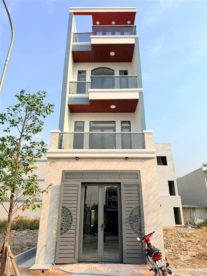 Bán căn góc 2 lầu thuộc kdc bửu long mới p. trấn biên, nhà mới ở hiện đại đầy đủ tiện nghi