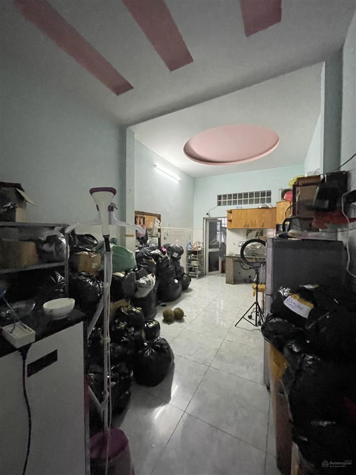 Bán nhà 2 lầu khu viên chức bv 7b, p. tân phong, giá chỉ 4.25 tỷ (81m2) hẻm thông mua bán nhỏ