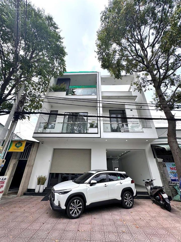 Nhà lầu mặt tiền phường thống nhất 8,2 tỷ sổ riêng thổ cư, mặt tiền buôn bán gần kdc d2d