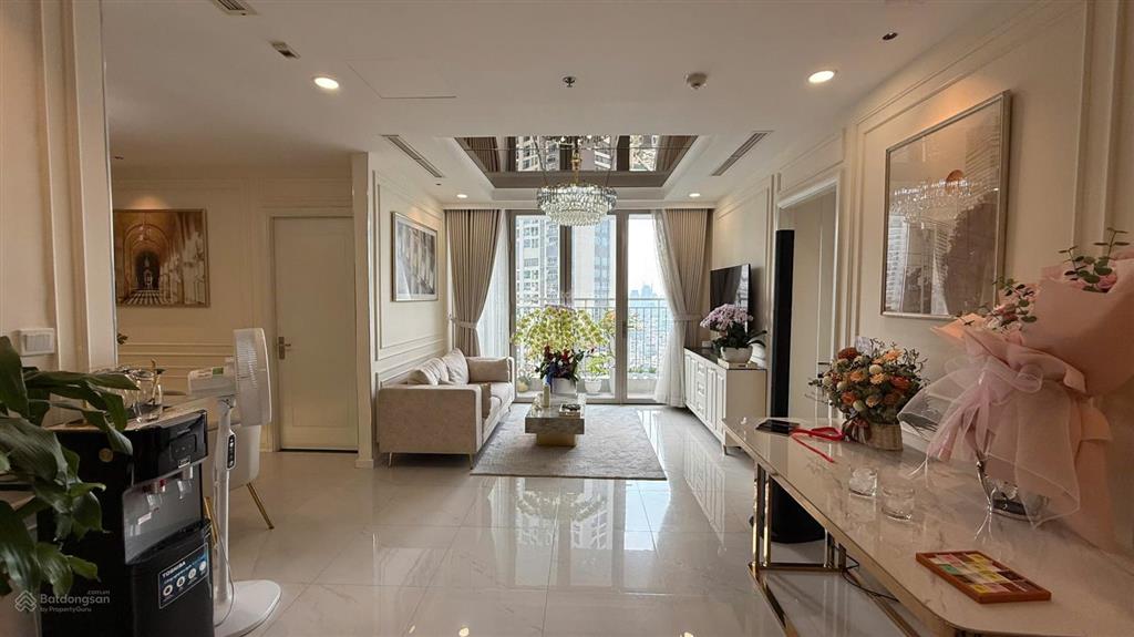 Bán cc 3pn 2wc tại vinhomes central park, 108,7m2, giá siêu hời!