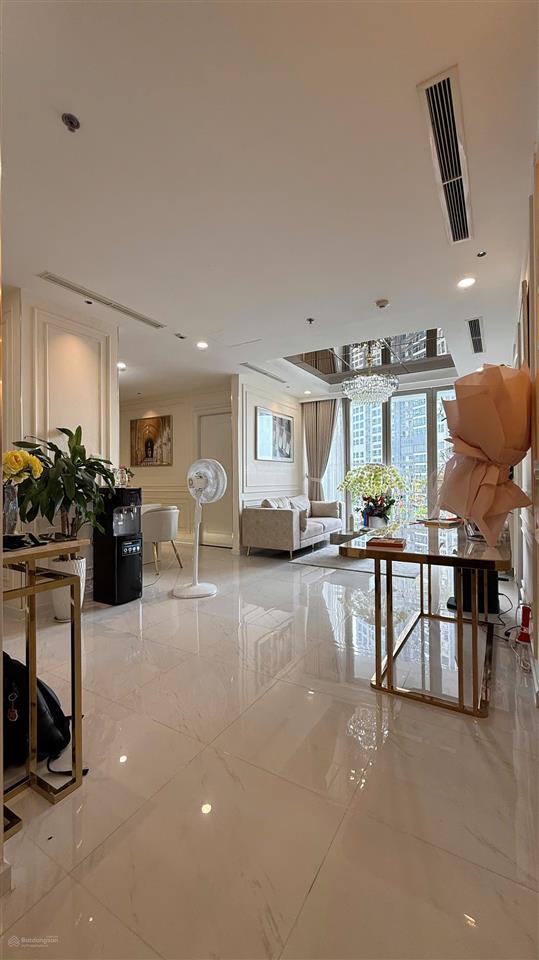 Bán cc 3pn 2wc tại vinhomes central park, 108,7m2, giá siêu hời!
