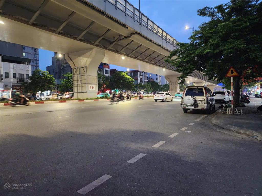 Bán nhà riêng tại minh khai, 19.5 tỷ, 75m2, 5t, mt 7,5m, ngõ 5m, kinh doanh, văn phòng0976 767 ***