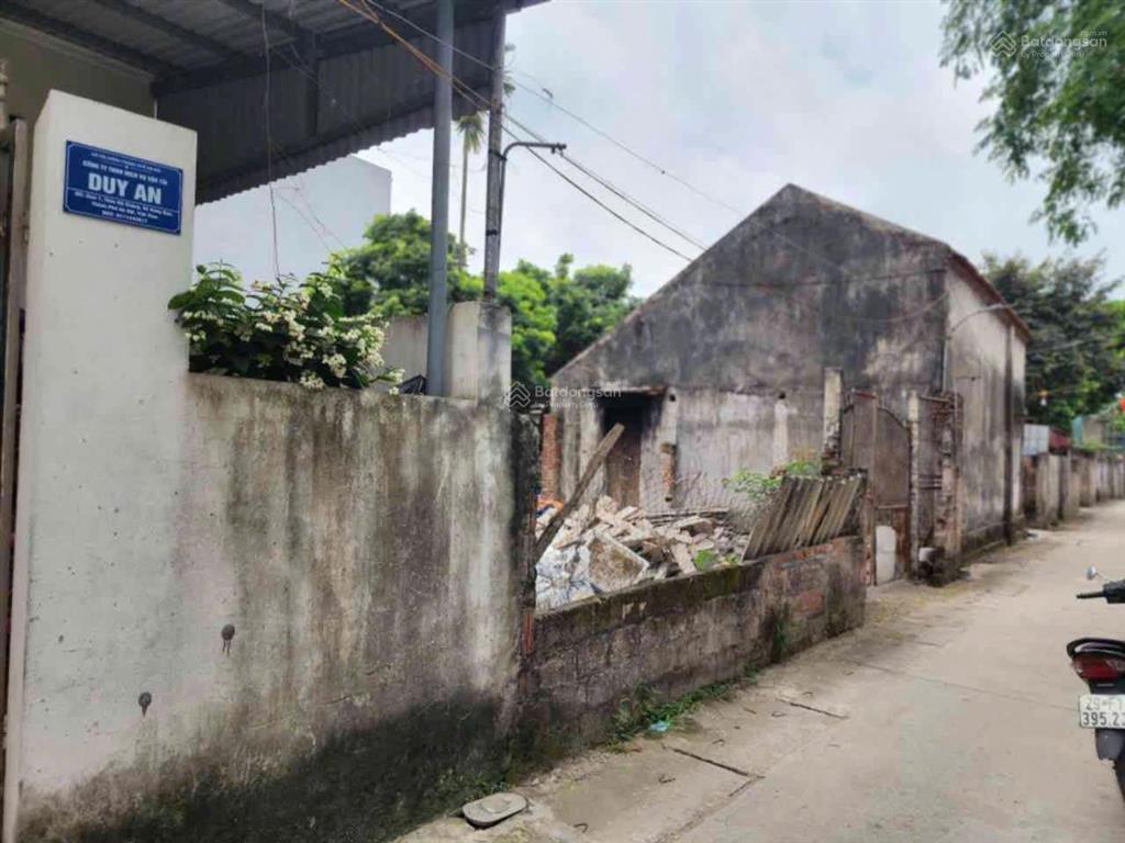 Bán đất xóm 7 độ chàngngõ thôngô tô123m2mt 5mnhỉnh 6 tỷ 0976 767 ***