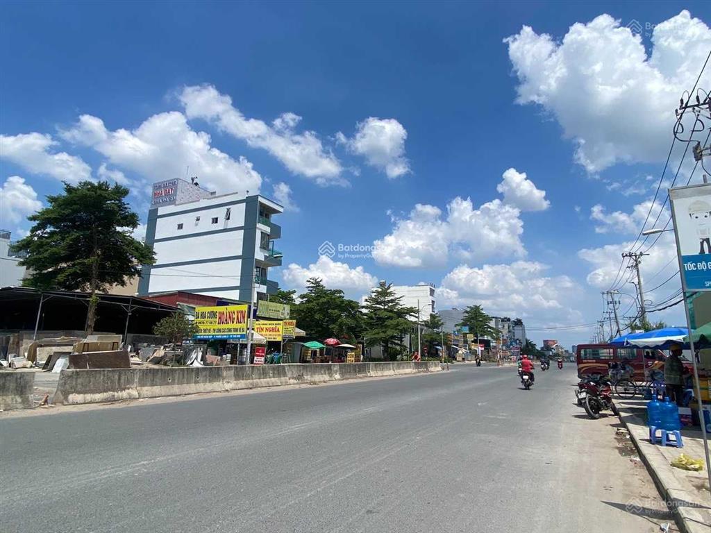 Chính chủ bán lô đất mặt tiền 659 kdc minh tuấn dt 93m2 giá đầu tư  0933 023 ***