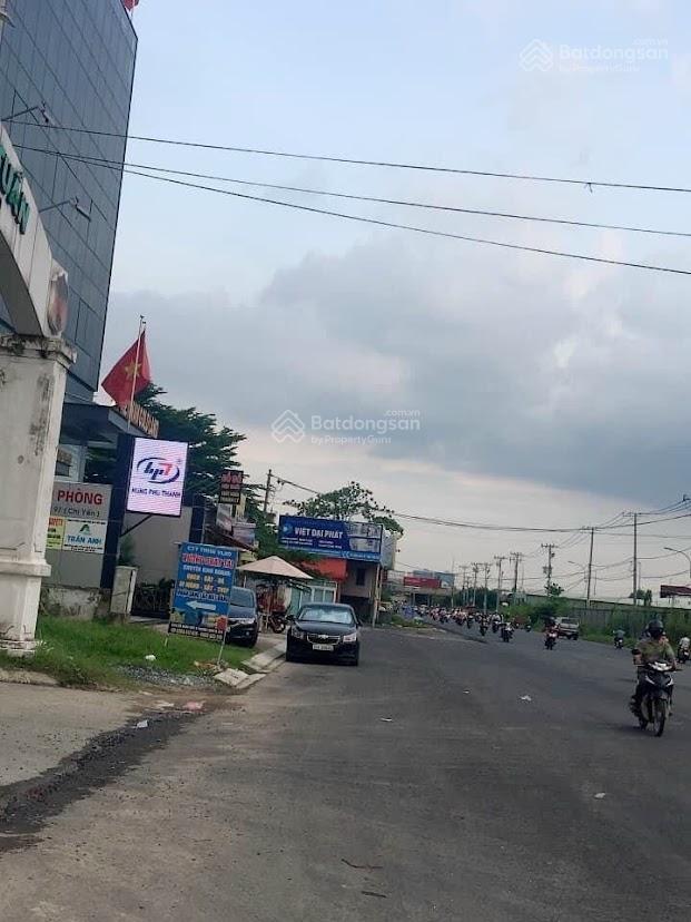 Chính chủ bán lô đất mặt tiền 659 kdc minh tuấn dt 93m2 giá đầu tư  0933 023 ***