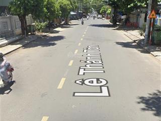 Bán nhà mặt tiền đường lê thánh tôn phường 3 thành phố tuy hoà thuận tiện kinh doanh đa ngành nghề