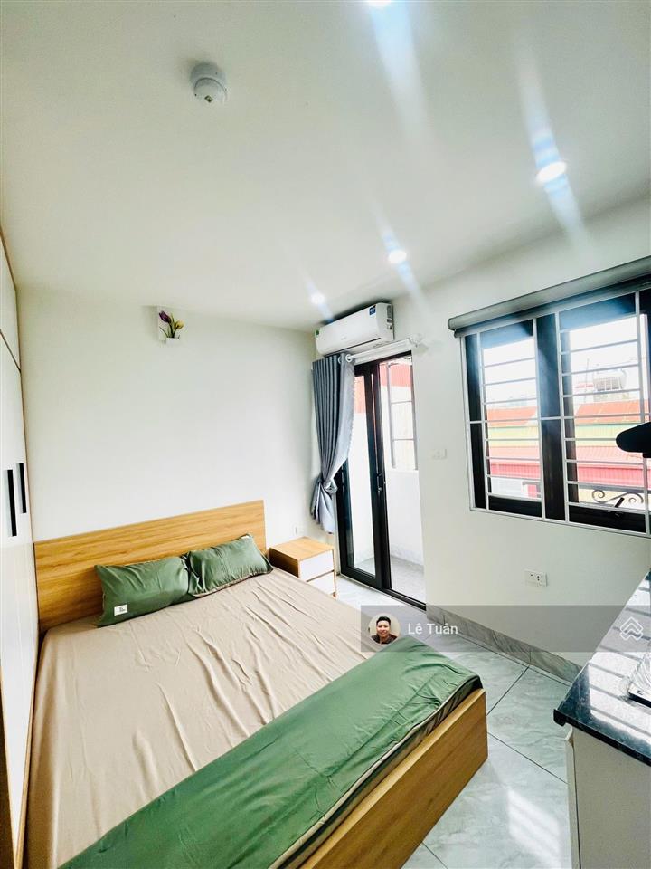 Bán toà 6 tầng 50m2 kim mã, ba đình, doanh thu 1 tỷ/năm, chỉ 16 tỷ