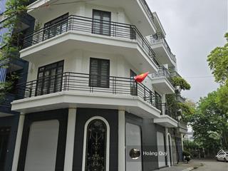 Mặt phố kđt văn quán  hà đông 135.8m2* 5 tầng lô góc kinh doanh vị trí đẹp view thoáng giá 32.5 tỷ