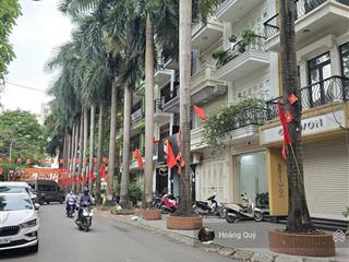 Bán gấp nhà phố nguyễn thị định  cầu giấy 85m2* mặt tiền 7m. vị trí kinh doanh vỉa hè rộng