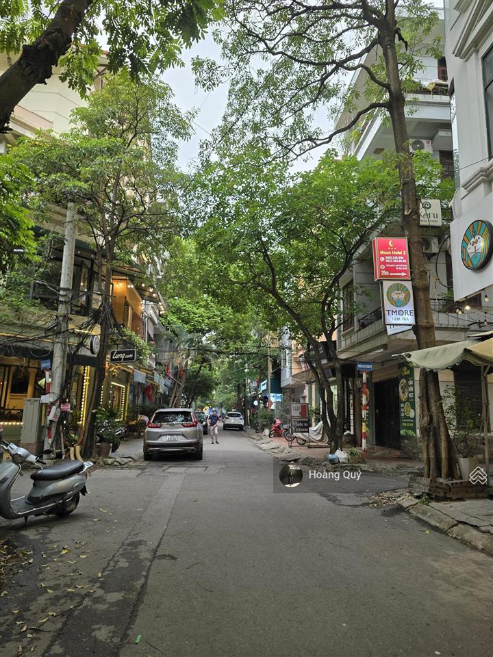 Bán nhà phố ngụy như kon tum  thanh xuân 46.8m²* 5 tầng. vỉa hè rộng ô tô tránh kinh doanh 16 tỷ