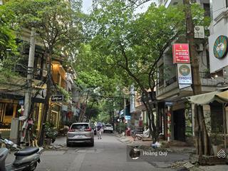 Bán nhà phố ngụy như kon tum  thanh xuân 46.8m²* 5 tầng. vỉa hè rộng ô tô tránh kinh doanh 16 tỷ