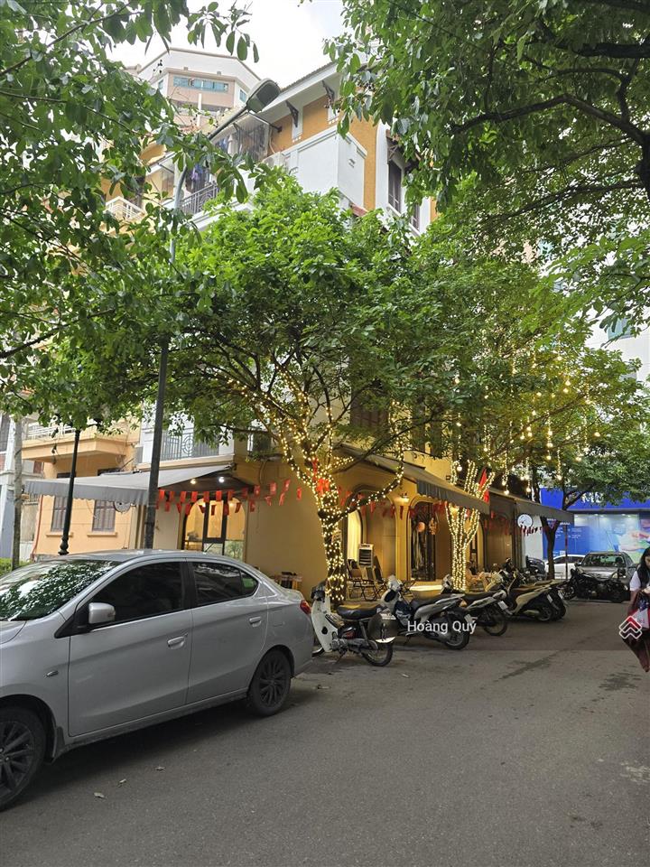 Bán nhà phố ngụy như kon tum  thanh xuân 46.8m²* 5 tầng. vỉa hè rộng ô tô tránh kinh doanh 16 tỷ