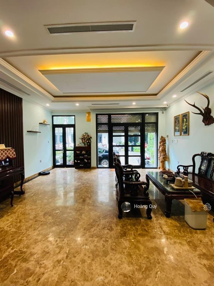 Nhà vườn kđt mỹ đình  từ liêm 125m2* mặt tiền 9m. vị trí đẹp kinh doanh hầm gara chỉ 39.5 tỷ
