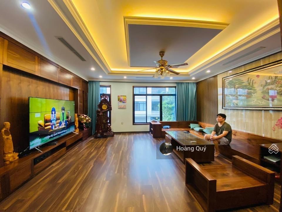Nhà vườn kđt mỹ đình  từ liêm 125m2* mặt tiền 9m. vị trí đẹp kinh doanh hầm gara chỉ 39.5 tỷ