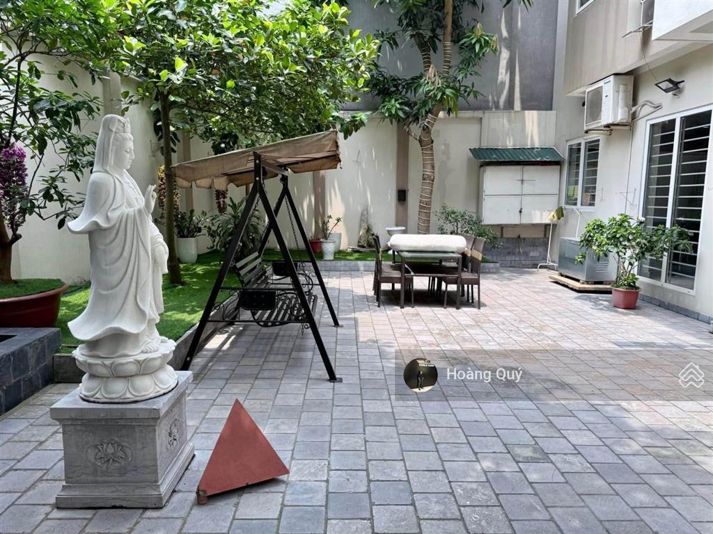 Bán biệt thự đơn lập kđt trung văn 186m2* mặt tiền 12m. hoàn thiện đẹp  thang máy chỉ 58.5 tỷ