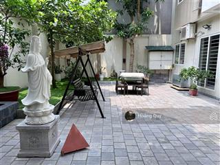 Bán biệt thự đơn lập kđt trung văn 186m2* mặt tiền 12m. hoàn thiện đẹp  thang máy chỉ 58.5 tỷ