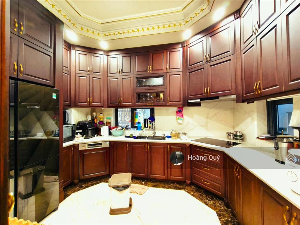 Biệt thự sân vườn kđt trung văn 186m2* mặt tiền 12m. hoàn thiện đẹp vị trí kinh doanh chỉ 58.5 tỷ
