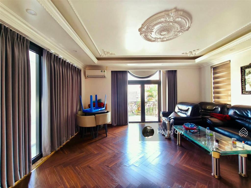 Biệt thự sân vườn kđt trung văn 186m2* mặt tiền 12m. hoàn thiện đẹp vị trí kinh doanh chỉ 58.5 tỷ