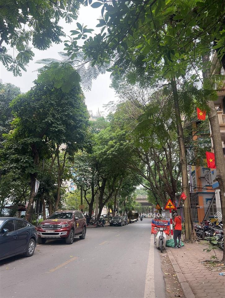 Biệt thự lô góc kđt mễ trì  từ liêm 125m2* hai mặt tiền. vỉa hè rộng kinh doanh tốt chỉ 42 tỷ