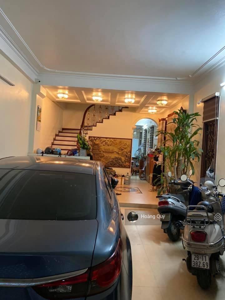 Bán gấp liền kề phố hoàng văn thái  thanh xuân 80m2* mặt tiền 5.2m. view khuôn viên đường rộng 12m