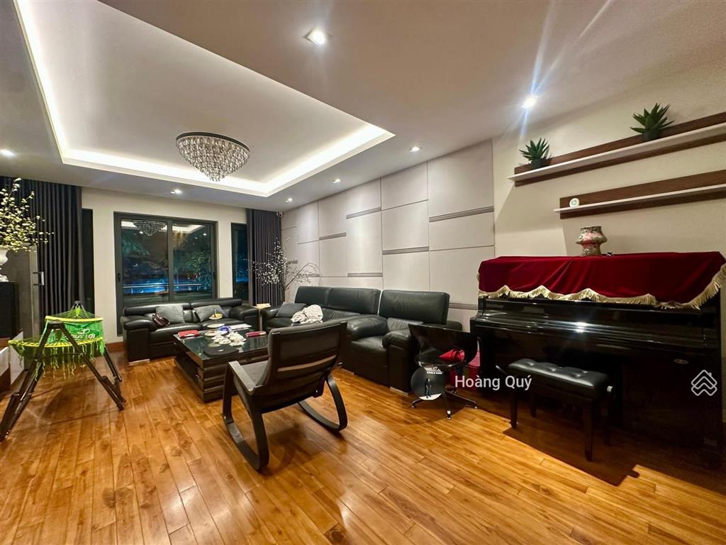 Liền kề phố hoàng văn thái  thanh xuân 90m2* mặt tiền 5.2m. view sân chơi hiếm nhà bán chỉ 29 tỷ