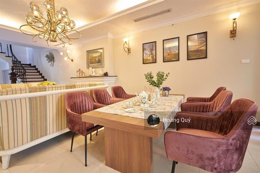 Bán gấp biệt thự gamuda gardens  hoàng mai 200m2, 4 tầng. view khuôn viên dãy chính chỉ 56 tỷ
