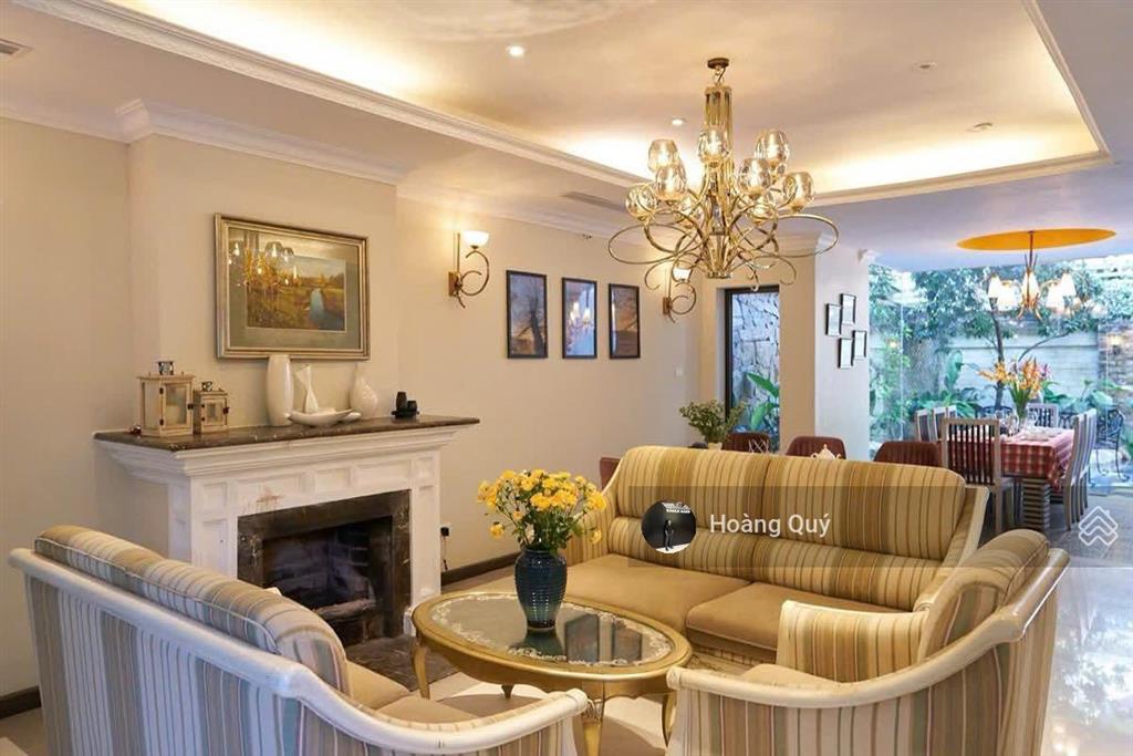 Bán gấp biệt thự gamuda gardens  hoàng mai 200m2, 4 tầng. view khuôn viên dãy chính chỉ 56 tỷ