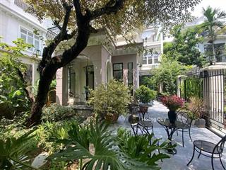 Bán gấp biệt thự gamuda gardens  hoàng mai 200m2* 4 tầng. view khuôn viên dãy chính chỉ 56 tỷ