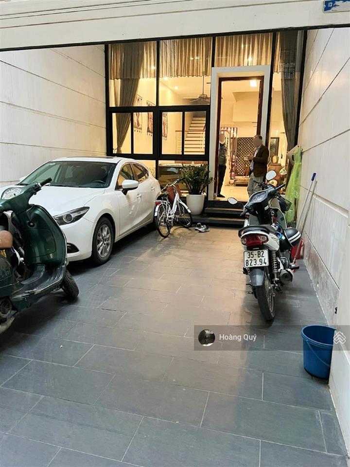 Bán nhà phố ngụy như kon tum  thanh xuân 48m2, 5 tầng. vỉa hè rộng kinh doanh ô tô tránh giá 17 tỷ
