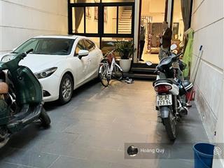 Bán nhà phố ngụy như kon tum  thanh xuân 48m2, 5 tầng. vỉa hè rộng kinh doanh ô tô tránh giá 17 tỷ