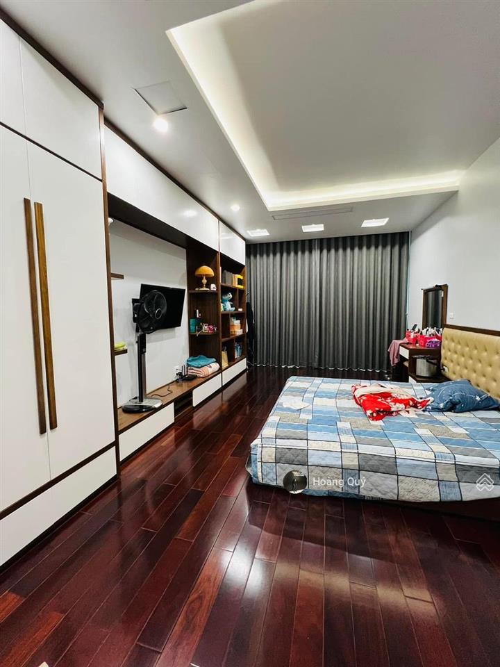 Bán nhà phố ngụy như kon tum  thanh xuân 48m2, 5 tầng. vỉa hè rộng kinh doanh ô tô tránh giá 17 tỷ