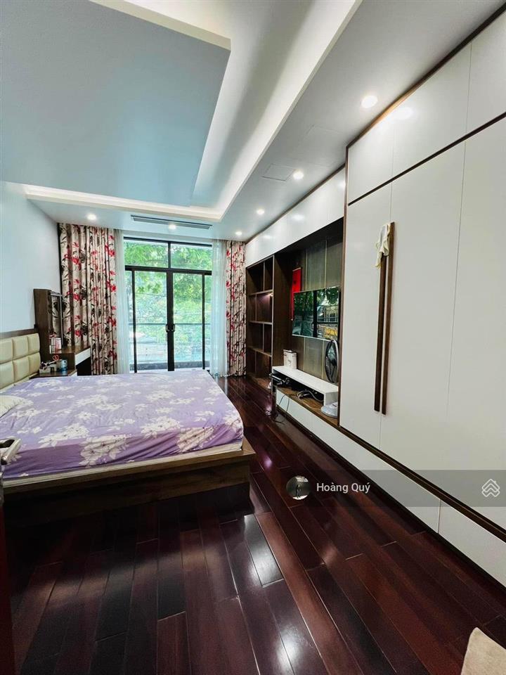 Bán nhà phố ngụy như kon tum  thanh xuân 48m2, 5 tầng. vỉa hè rộng kinh doanh ô tô tránh giá 17 tỷ