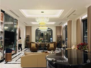 Biệt thự lô góc kđt trung văn  tố hữu 125m2* 5 tầng. dãy chính view khuôn viên chỉ 47.5 tỷ