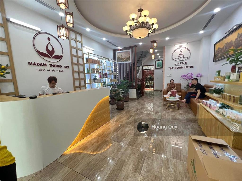 Bán gấp nhà phố ngụy như kon tum  thanh xuân 75m2*5 tầng. vỉa hè rộng kinh doanh chỉ 26,5 tỷ