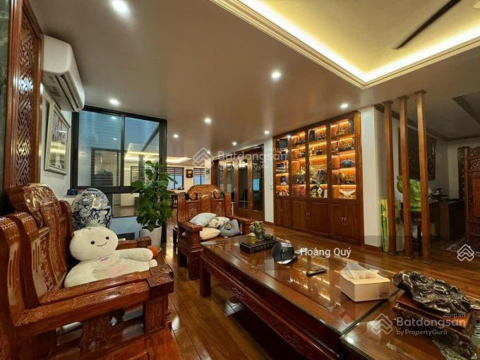 Bán gấp nhà kđt trung yên  cầu giấy 118.5m2* 5 tầng. mặt phố kinh doanh, view khuôn viên 48.5 tỷ