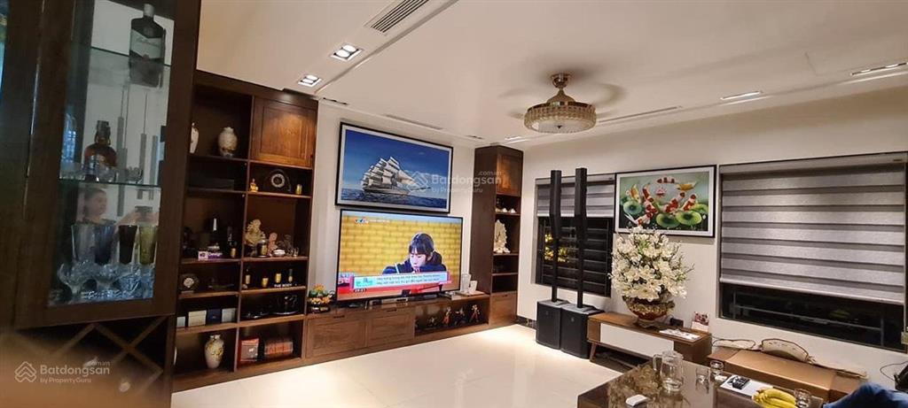 Bán gấp nhà kđt trung yên  cầu giấy 118.5m2* 5 tầng. mặt phố kinh doanh, view khuôn viên 48.5 tỷ