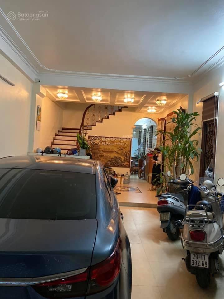 Giảm 3 tỷ, nhà phố trần kim xuyến 79.5m2* 5 tầng. vỉa hè rộng kinh doanh, ô tô tránh chỉ 23 tỷ