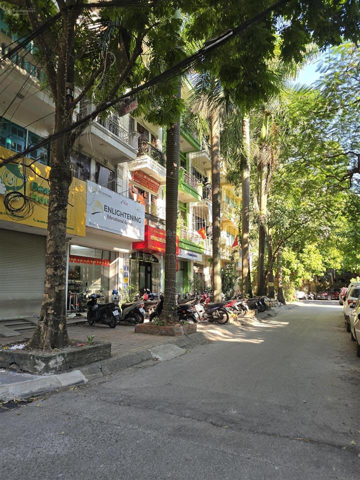 Bán gấp nhà phố nguyễn thị định 55.8m2* 5 tầng. vỉa hè ô tô tránh kinh doanh giá 21.5 tỷ