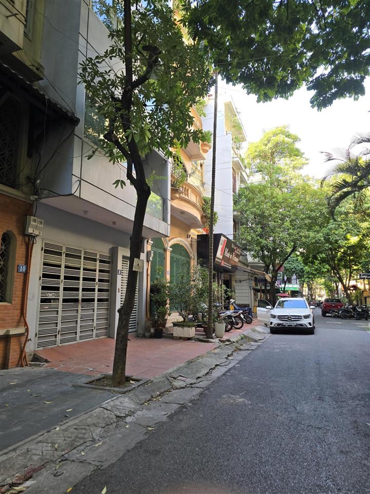 Bán gấp nhà phố nguyễn thị định 55.8m2* 5 tầng. vỉa hè ô tô tránh kinh doanh giá 21.5 tỷ