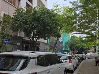 Bán gấp nhà kđt trung yên  vũ phạm hàm 116.9m2* 5 tầng. vị trí kinh doanh view khuôn viên 45.5 tỷ