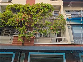 Liền kề làng việt kiều châu âu  nguyễn văn lộc 79m2* 5 tầng. thang máy, view hồ kinh doanh 24.8 tỷ