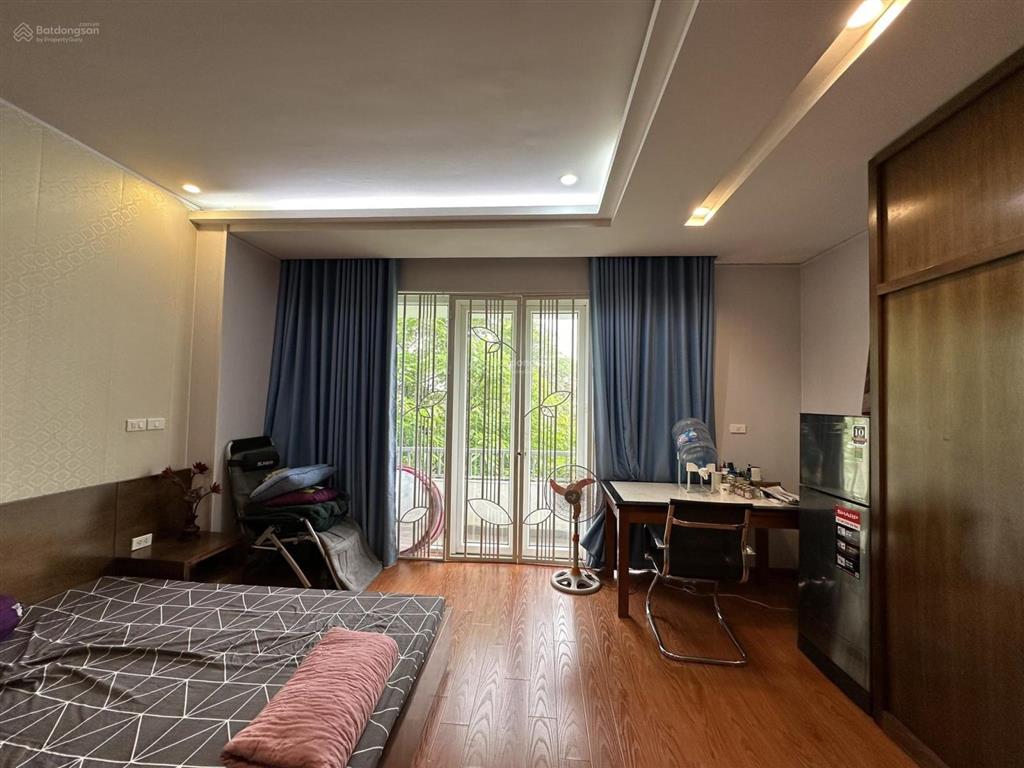 Bán gấp nhà phố phạm tuấn tài 45.6m2* 5 tầng. phân lô vỉa hè kinh doanh, vị trí đẹp chỉ 17.5 tỷ