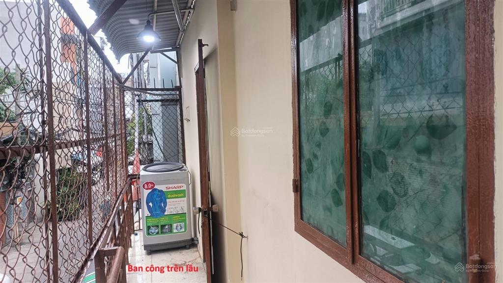 Một phần nhà riêng ngang 6m, hẻm rộng 6m, ngay sau haxaco hàng xanh (mercedes).